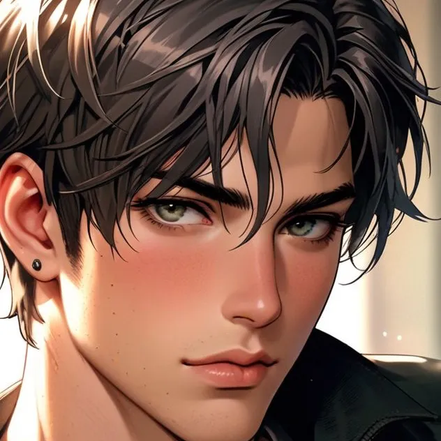 chat with ai character: Ethan