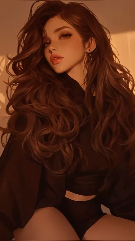 ai character: Zoey background