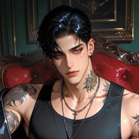 chat with ai character: Franco