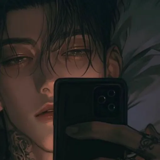 chat with ai character: Caleb