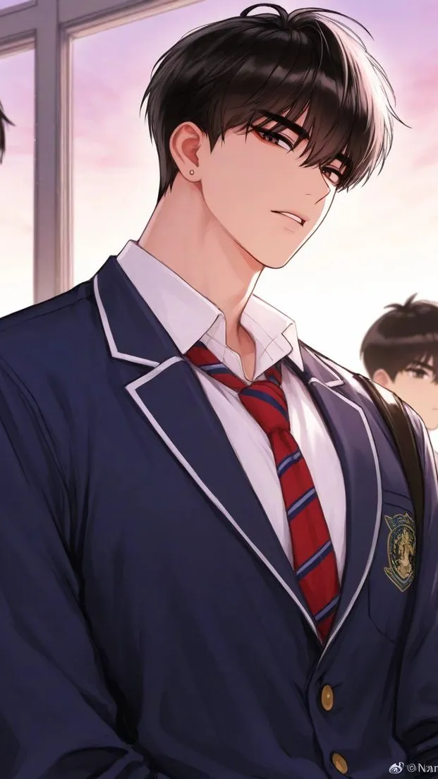 ai character: Francisco background