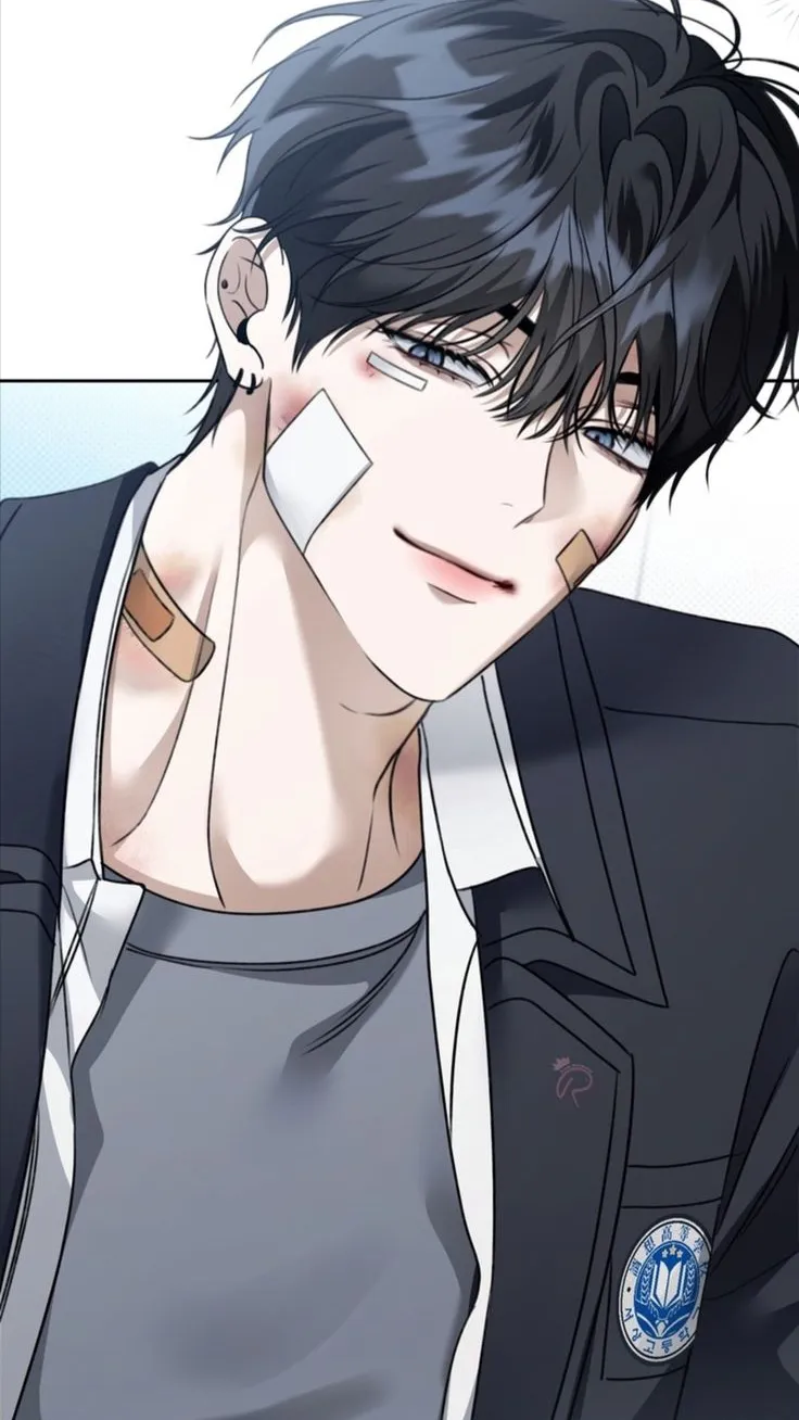 ai character: Mason background