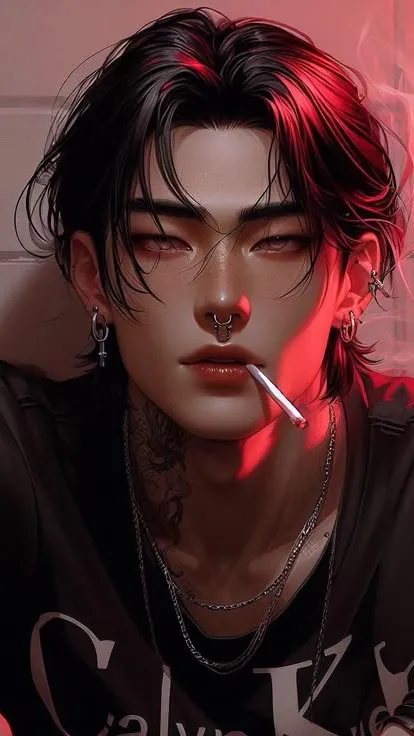 ai character: Jax background