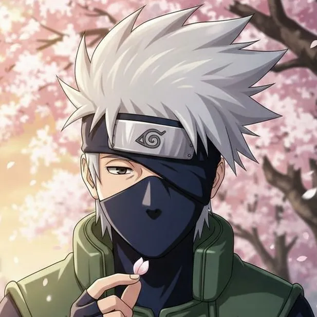 chat with ai character: Kakashi Hatake