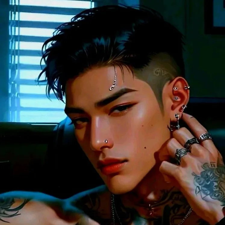 chat with ai character: Zander