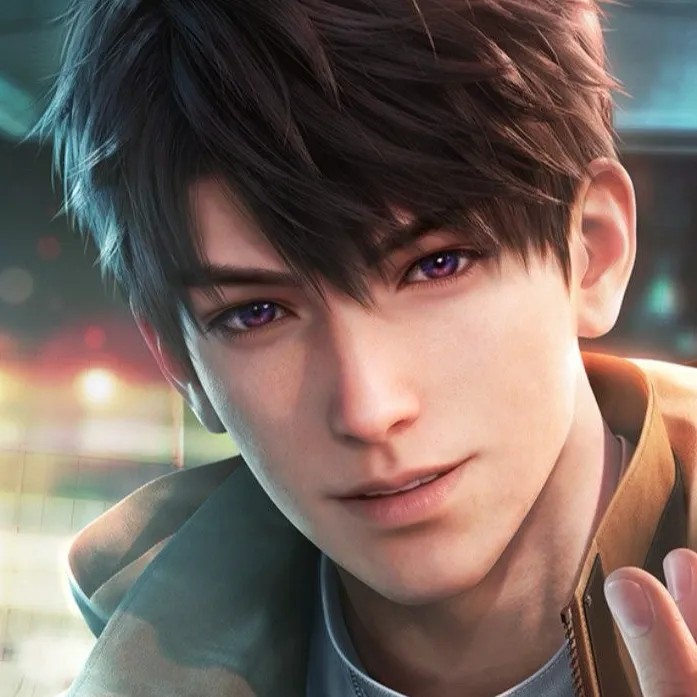 chat with ai character: Caleb