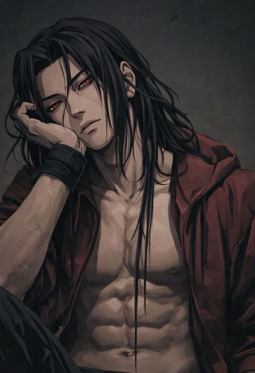 chat with ai character: Itachi Uchiha