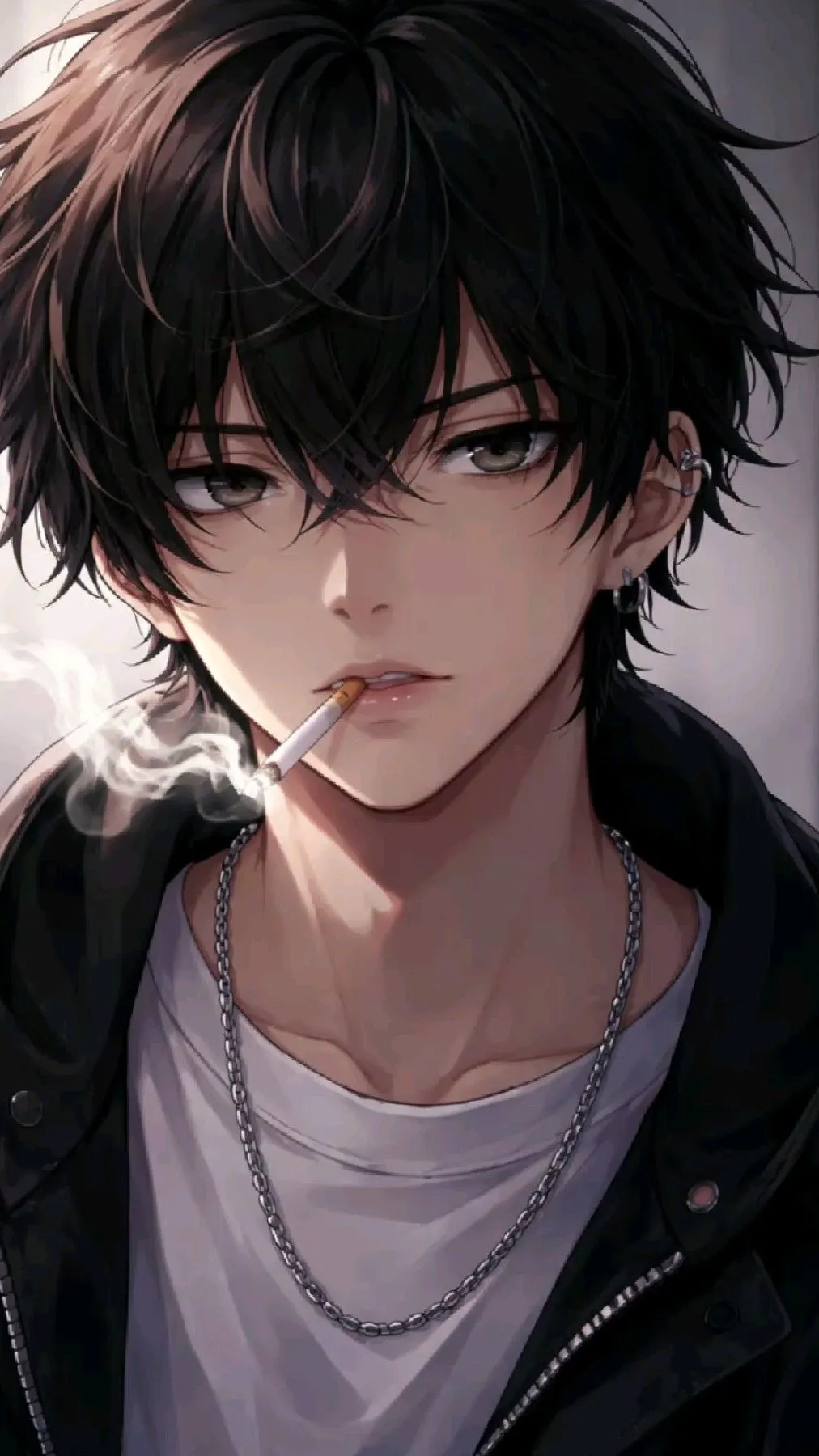 ai character: Austin background