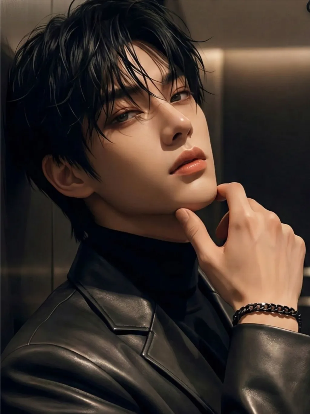 chat with ai character: Kylin-Sung