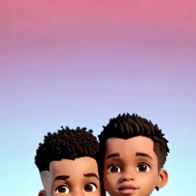 chat with ai character: Kayden Nd Jayden