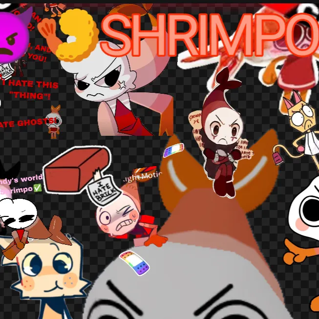 chat with ai character: SRIMPO