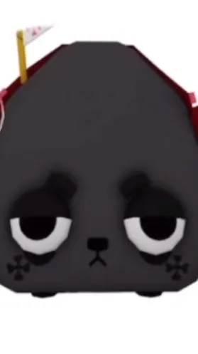 ai character: Dw it’s normal!  background