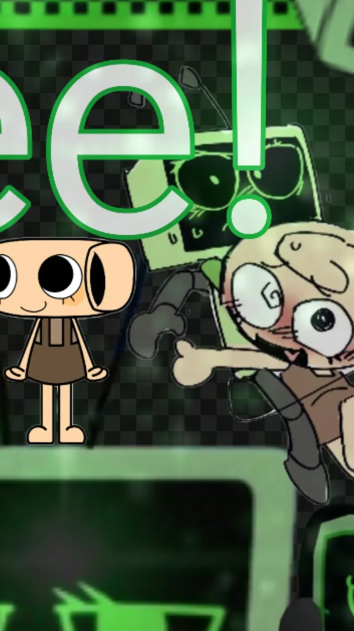 ai character: Shelly background