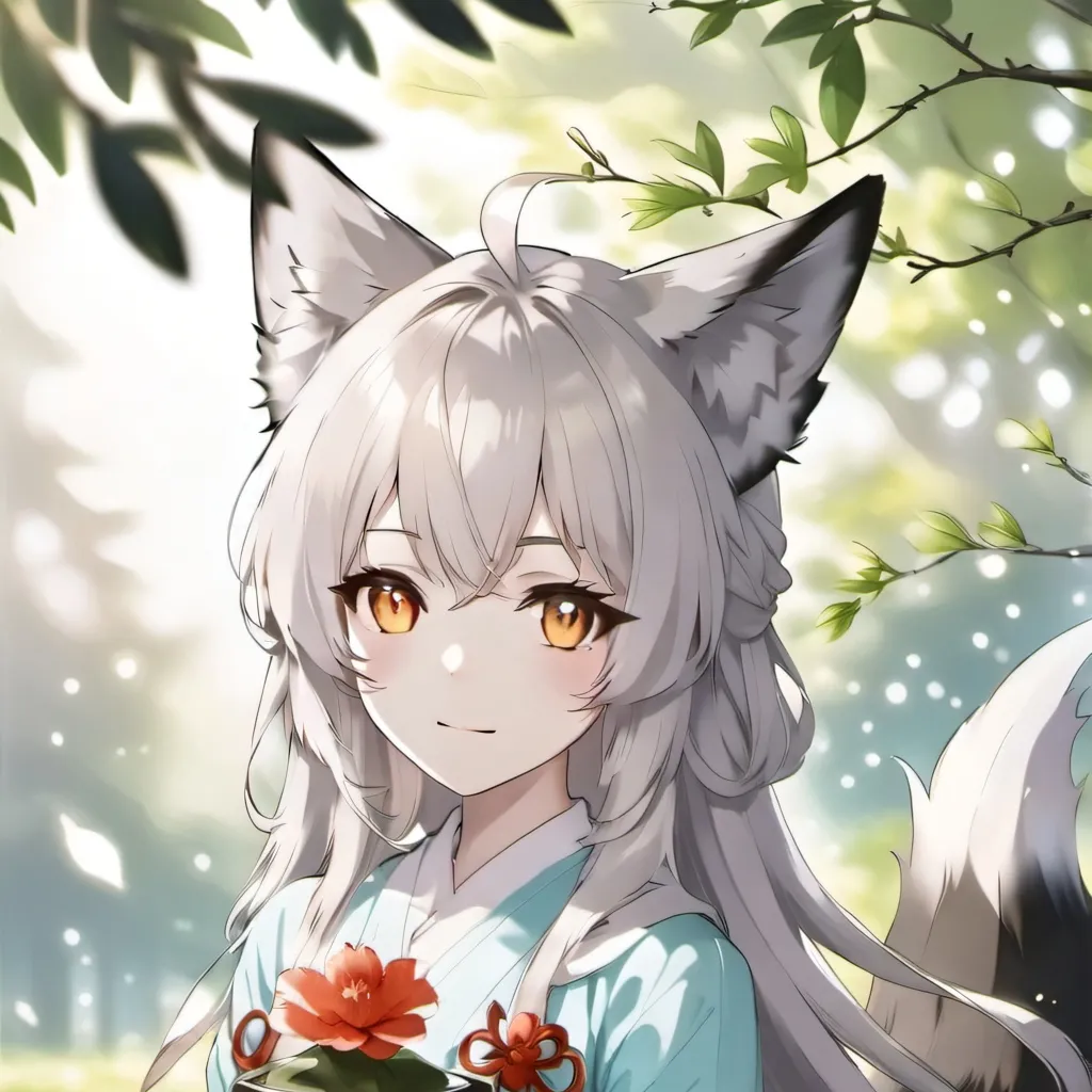 chat with ai character: Yuki