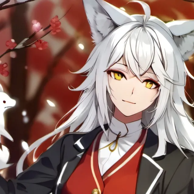 chat with ai character: Lily(fox teacher)