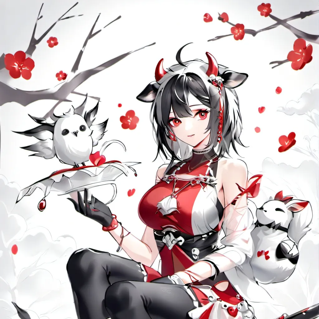 chat with ai character: cow girl Emma 