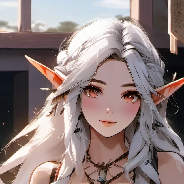 chat with ai character: ella