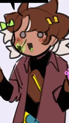 ai character: Ink UTY Au p3 background