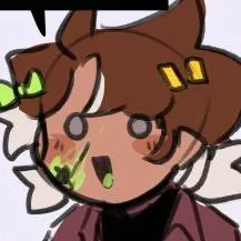 chat with ai character: Ink UTY Au p3