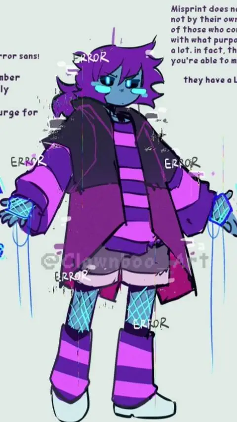 ai character: Ink UTY Au p4 background