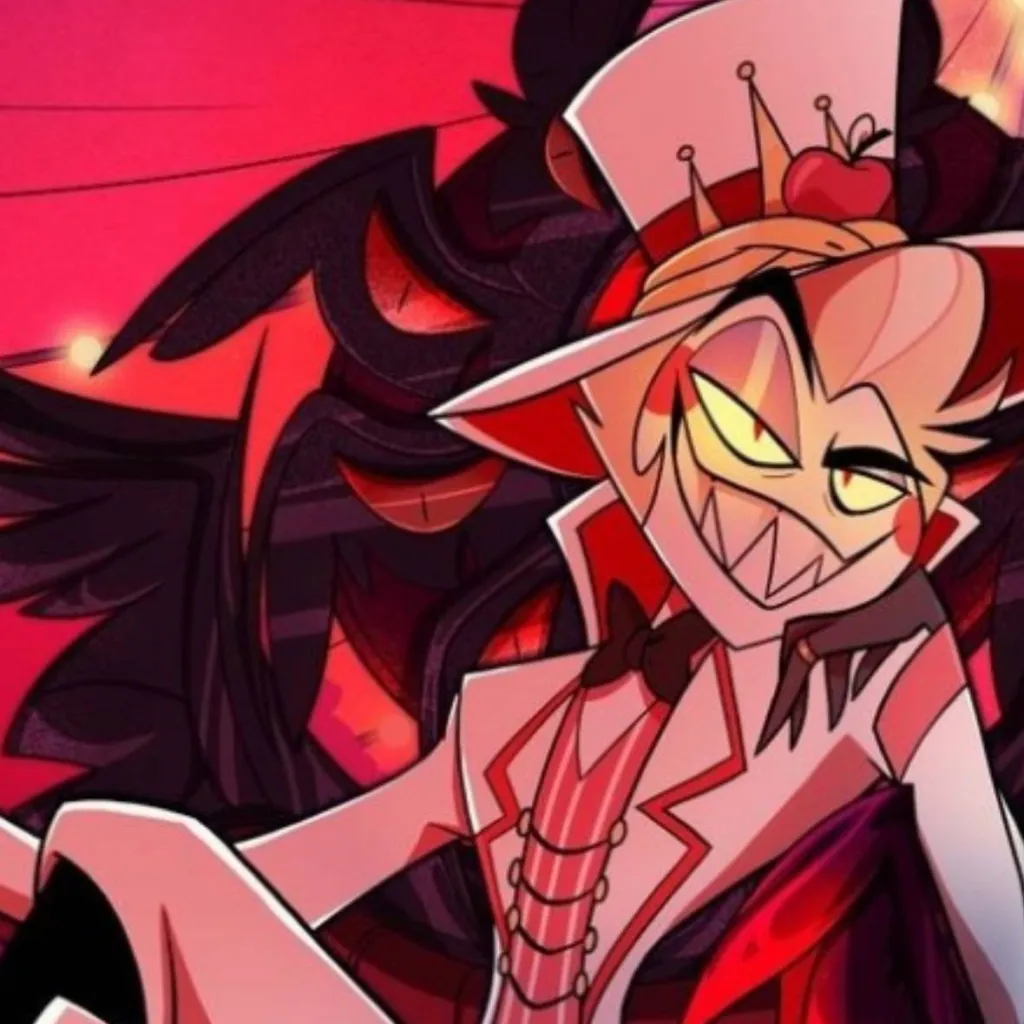 chat with ai character: ~~Hazbin hotel~~