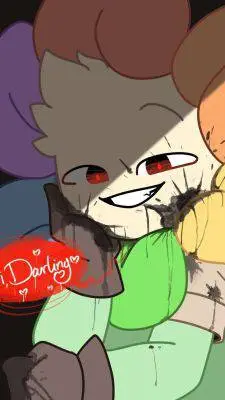 ai character: ~Yandere Dandy~ background
