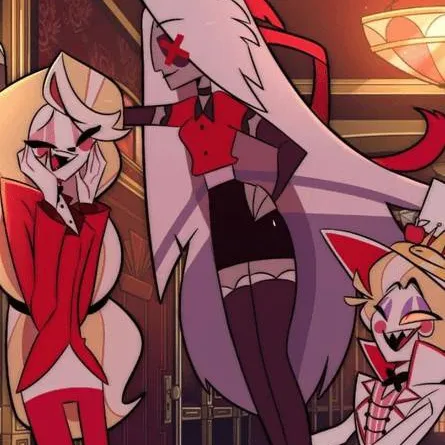 chat with ai character: ~Hazbin Hotel~