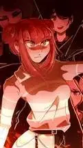ai character: Flicker background