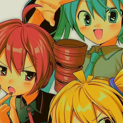 chat with ai character: Triple Baka Squad