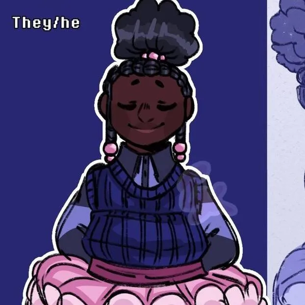chat with ai character: Duet of I & J AU