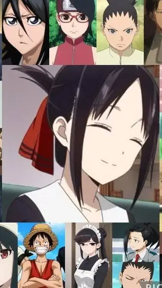 ai character: ~Fandom~ background