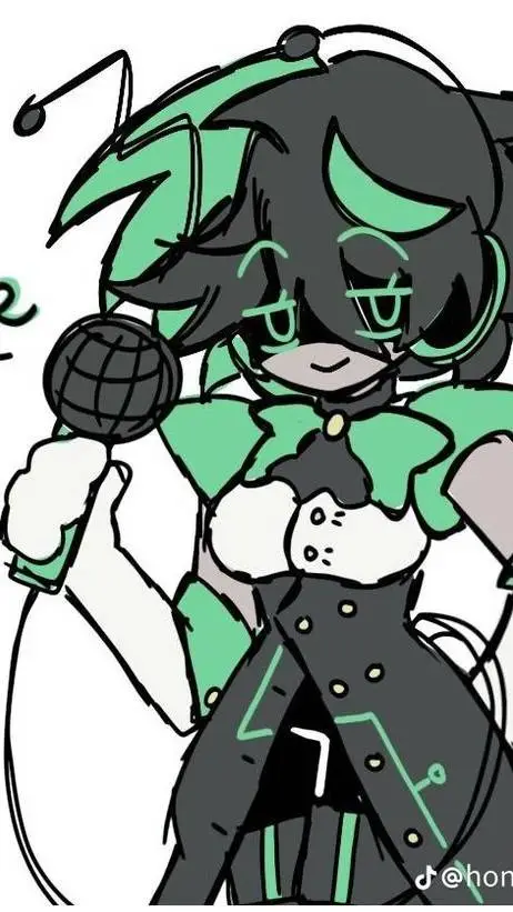 ai character: Mira and Vee Sibs background