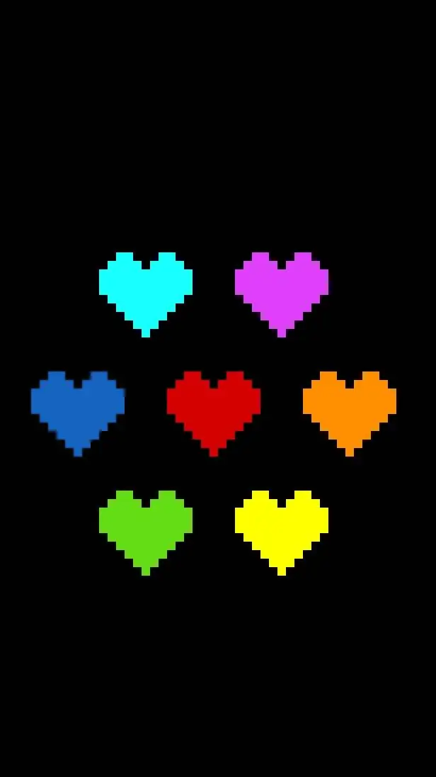 ai character: Seven human souls  background