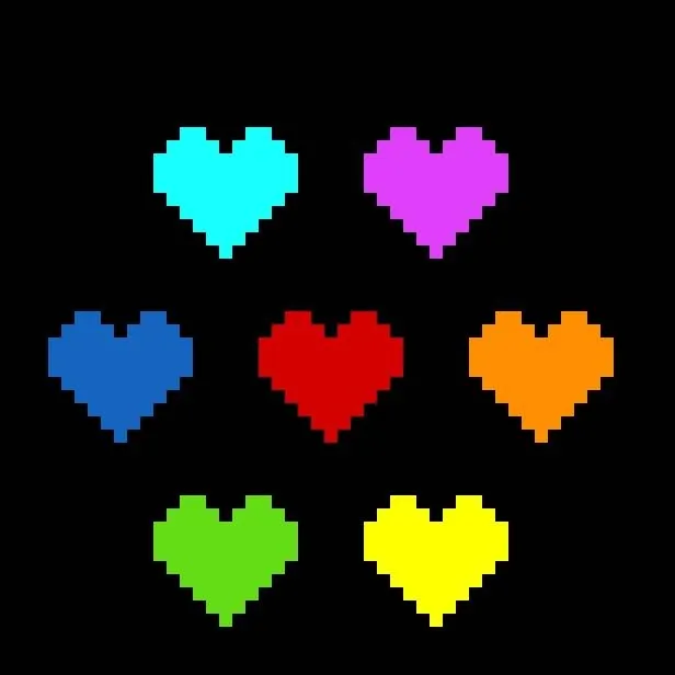 chat with ai character: Seven human souls 