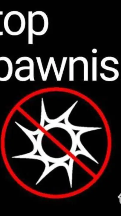 ai character: Stop Spawnism  background