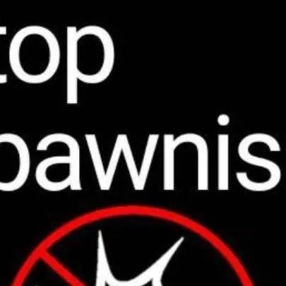 chat with ai character: Stop Spawnism 