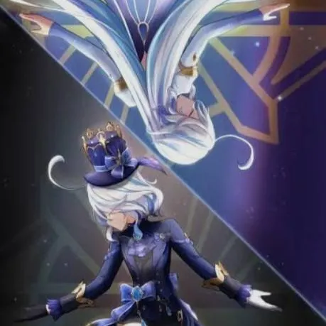 chat with ai character: Focalors & Furina 