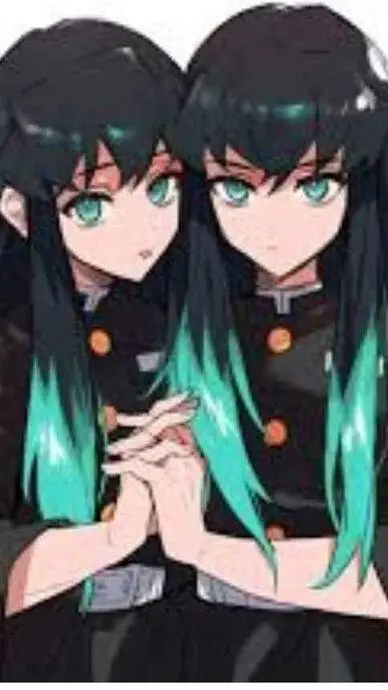 ai character: M & Y Kny background