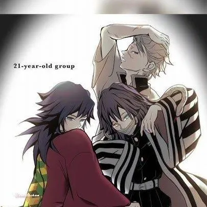 chat with ai character: 21 year old group 