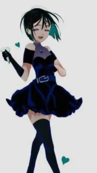 ai character: Alien stage Swap  background