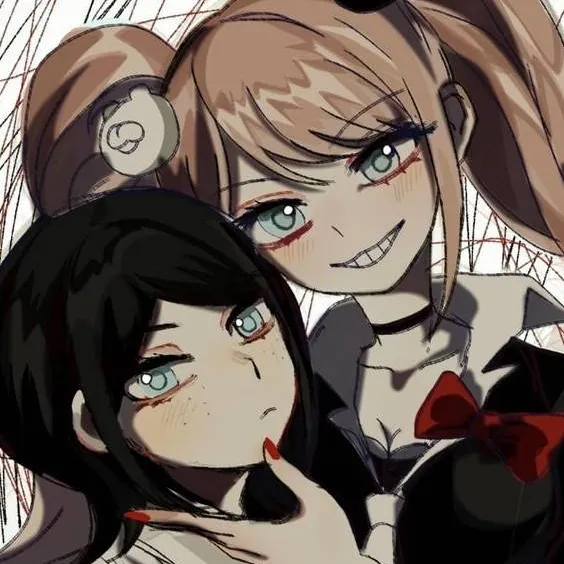 chat with ai character: Danganronpa 