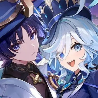 chat with ai character: Genshin Impact Au?