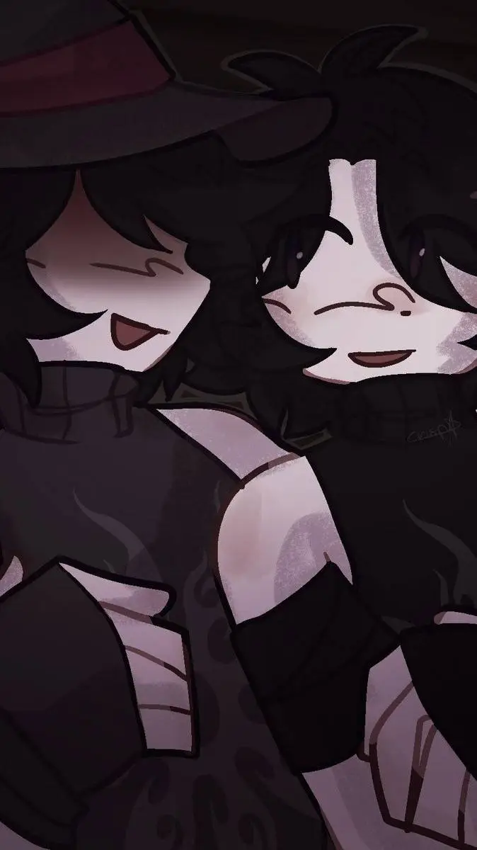 ai character: ♧ ~Forsaken au~ ♧ background