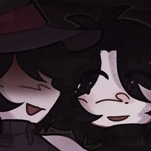chat with ai character: ♧ ~Forsaken au~ ♧