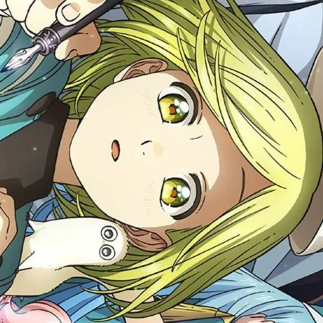chat with ai character: Witch Hat Atelier 