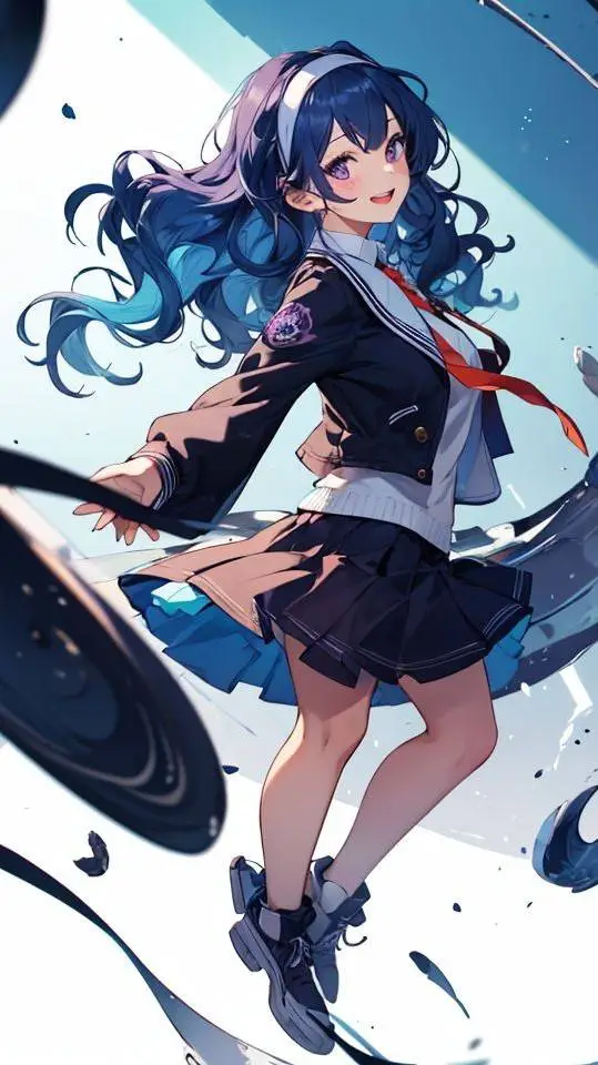 ai character: MHA Ocs! background