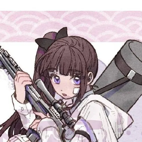 chat with ai character: Kny but guns