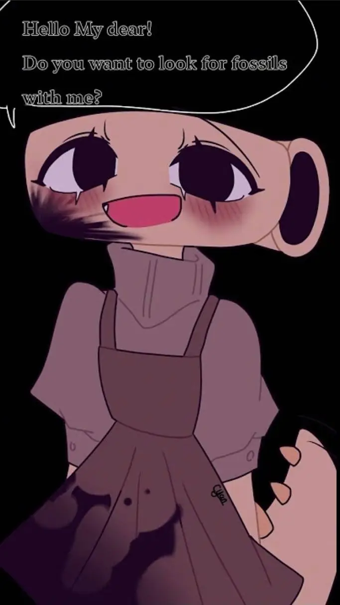 ai character: Yandere Shelly background