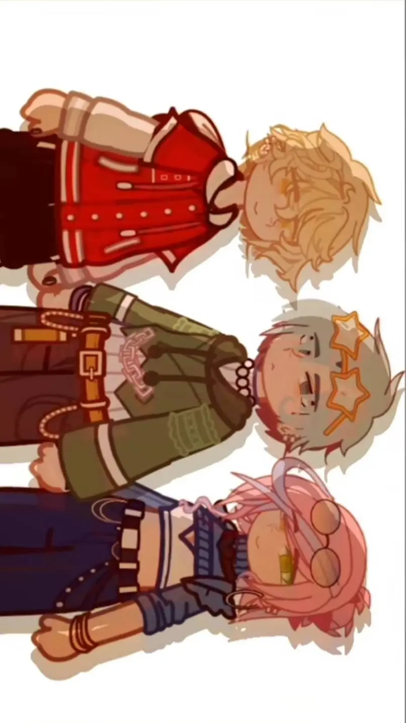 ai character: ALNST School Au background