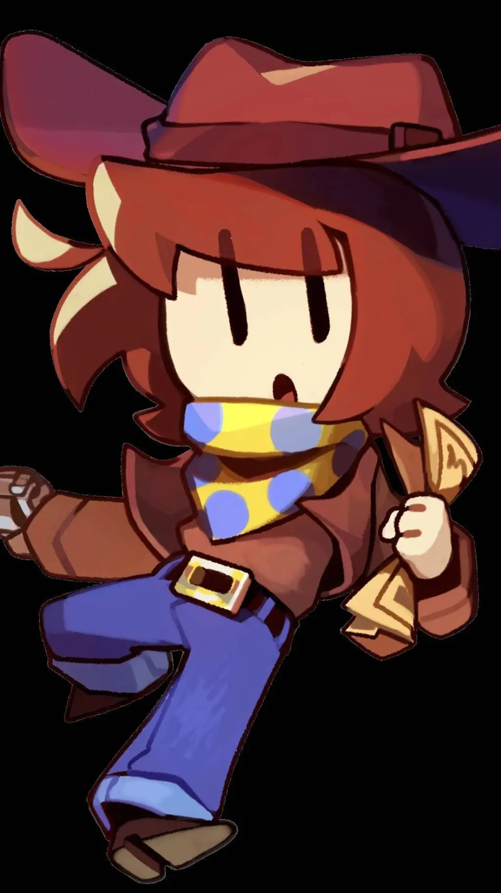ai character: UT, UTY, DR background